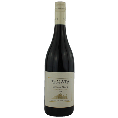 Te Mata Estate Vineyard Merlot Cabernet